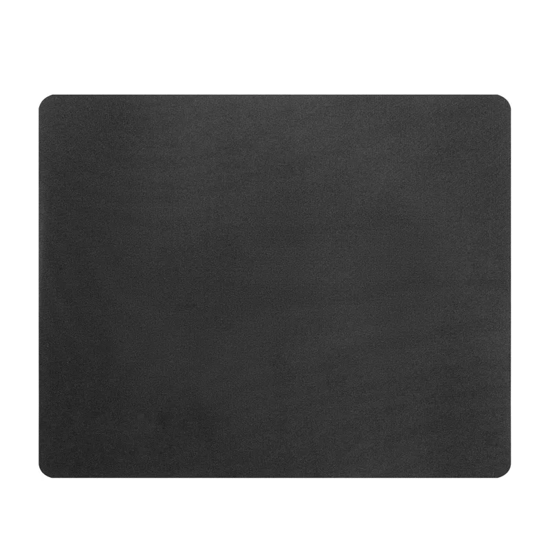 Simple Solid Color EVA Mouse Mat Anti-slip Mouse Pad School Supplies Office Accessories Desk Set Notebook Computer Mat Mouse Pad