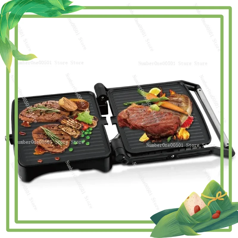 

Household Grill Sausage Grill Hamburger Toast Steak Maker Panini Sandwich Breakfast Grill ACL-2681 ACL-2687 ACL-2684