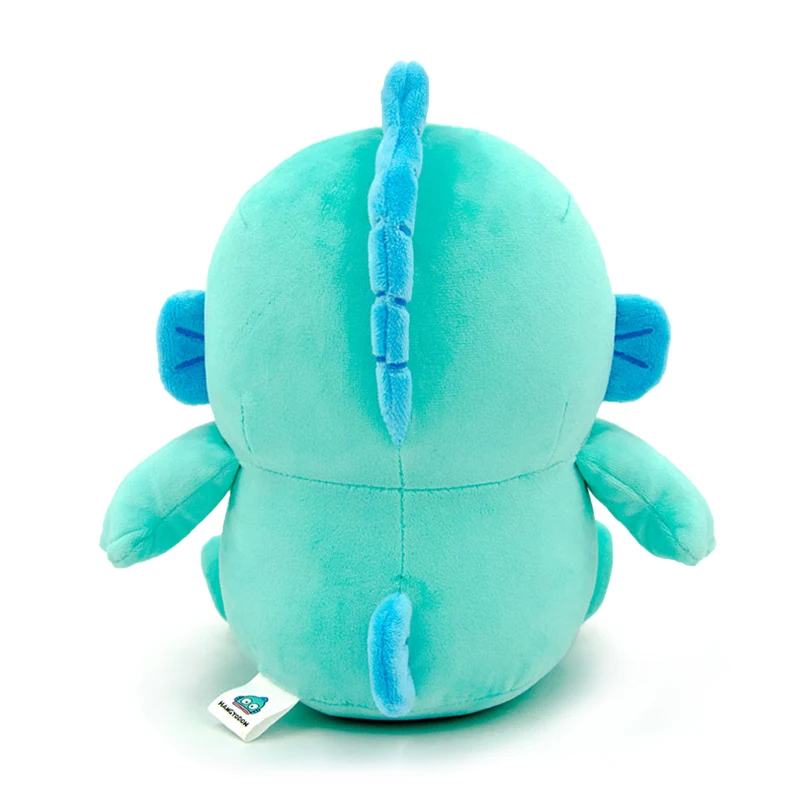 Urocze pluszaki Sanrio, słodkie pluszaki anime Cinnamoroll, Hangyodon, Pachacco, dekoracja pokoju, wypchane poduszki, prezenty urodzinowe dla dzieci, zabawki.