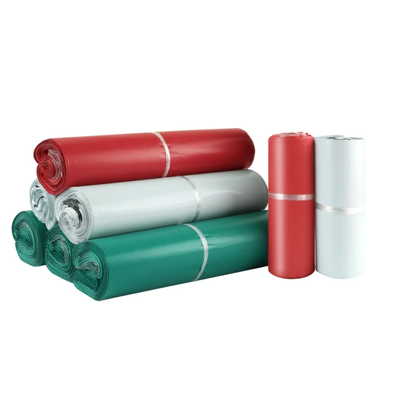 

50PCS Waterproof Thickened Self Adhesive Self-Seal Courier Envelope Packaging Bag Plastic Poly Mailing Bags