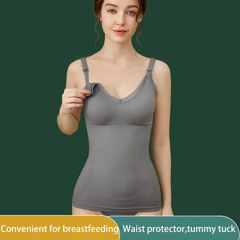 Breastfeeding Bras For Pregnant Women Pregnant Women's Underwear Pregnancy Specific Anti Sagging Postpartum Feeding Bra