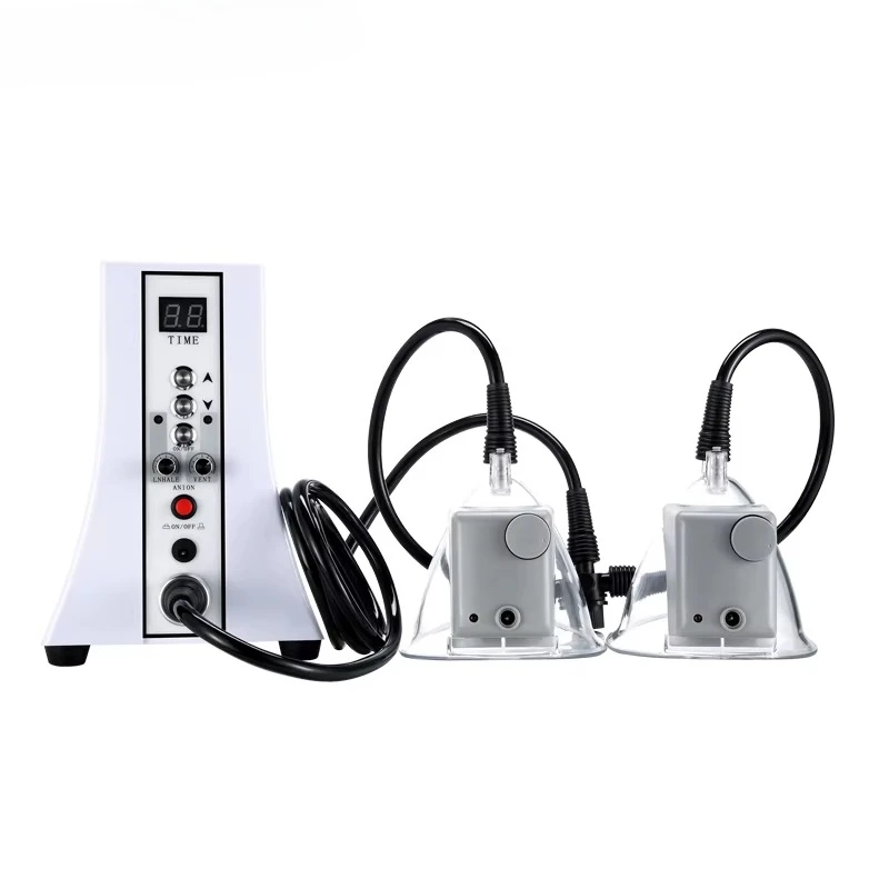 

Butt Lift Machine Buttock Vacuum Bum Lifting Enlargement Cupping Buttock Therapy Breast Enhance Body Massage Machines