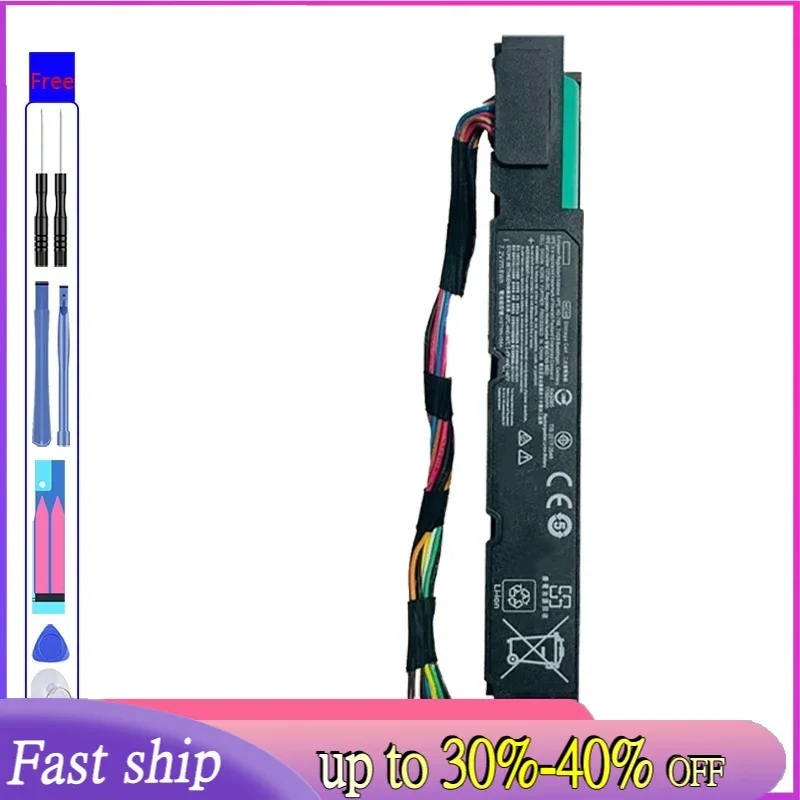 

For HP 727258-B21 Storage Device Battery 1100mAh Efficient and Reliable