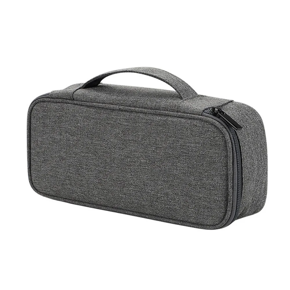 

Portable Travel Digital Storage Bag Large Capacity Dust Proof Power Bank Storage Bag Shockproof Multi-Function