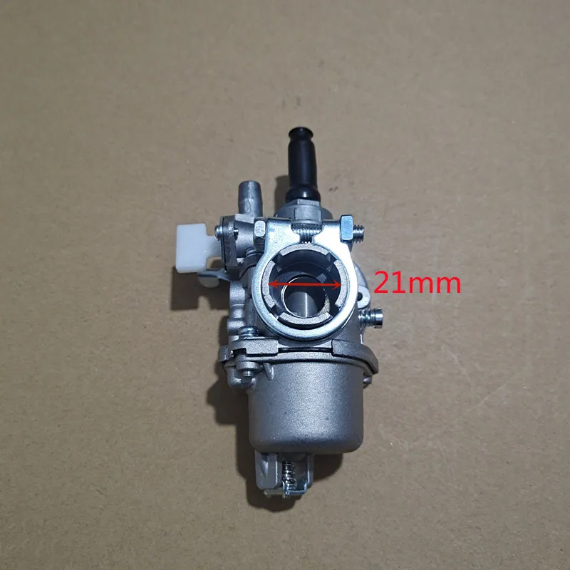 T200 T240 Carburetor Carb float type 21mm Fits Mitsubishi T200 T240 trimmer brush cutter blower trimmer # FR67377J replacement