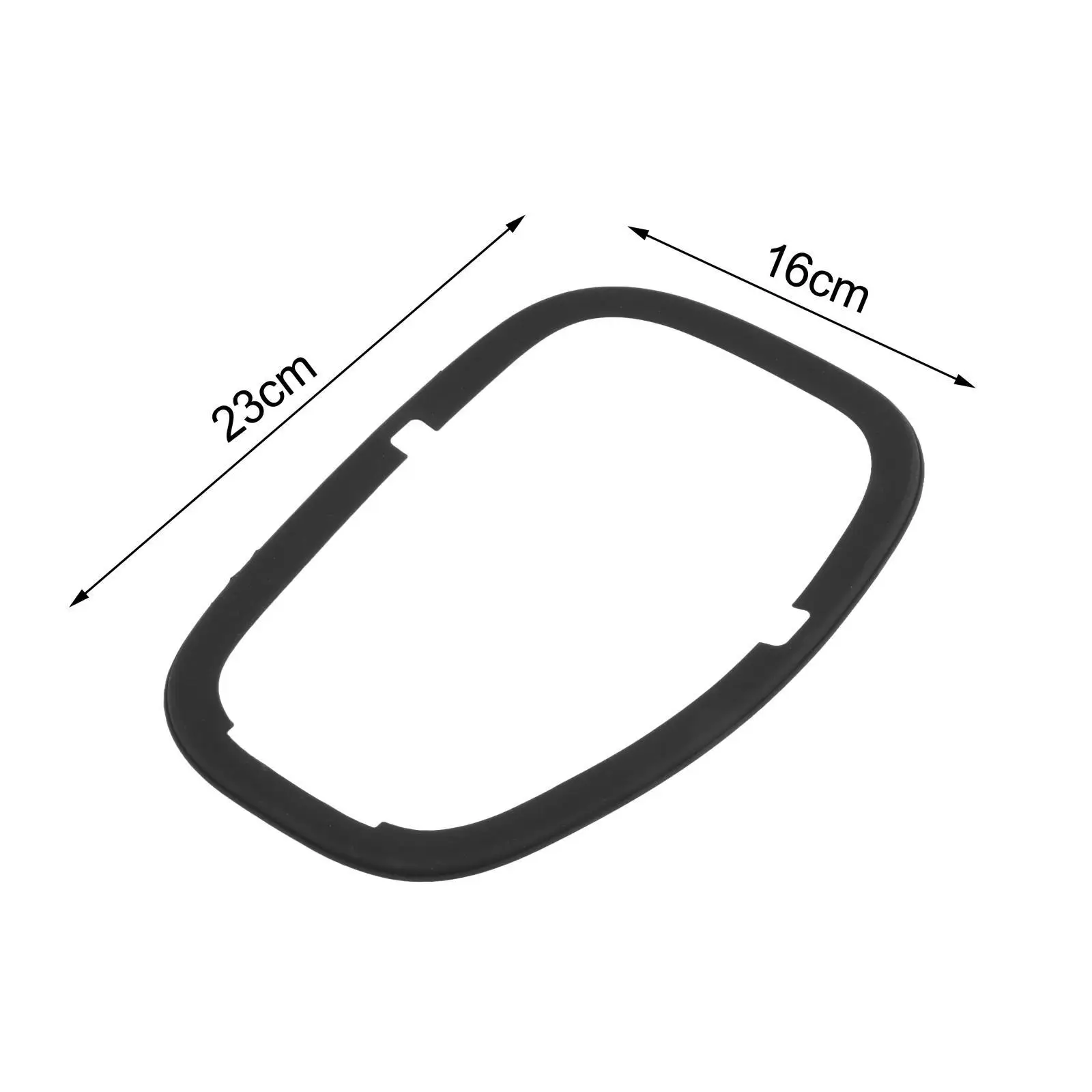 Уплотнение порта зарядки Пылезащитный порт зарядки Пылезащитная заглушка для Byd