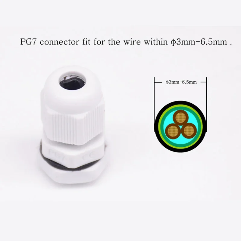 1/2/5pieces SONOFF IP66 Waterproof Junction Box Waterproof Case Water Resistant Shell For Basic / RF / Dual / Pow,General Hot