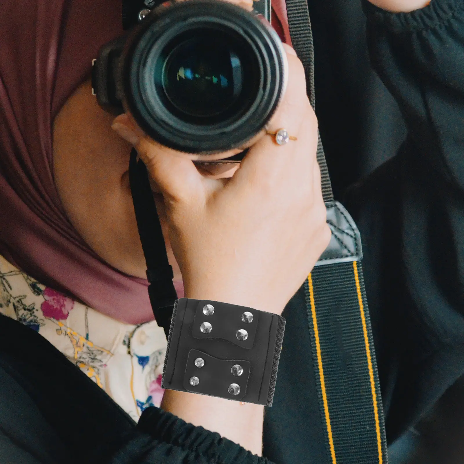 

1 шт. Ремешок для рыбалки с липким покрытием, регулируемый, удобный, дышащий, фиксатор для рыболовной катушки, профессиональный рыболовный инструмент