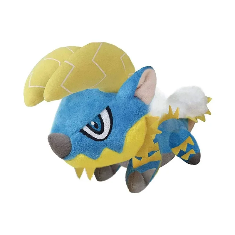 20cm Monster H X H Wilds Cute Albatrion Plush Doll Anime Figure Decoration Cushion Pillow Doll Game Plush Toys Gift Custom