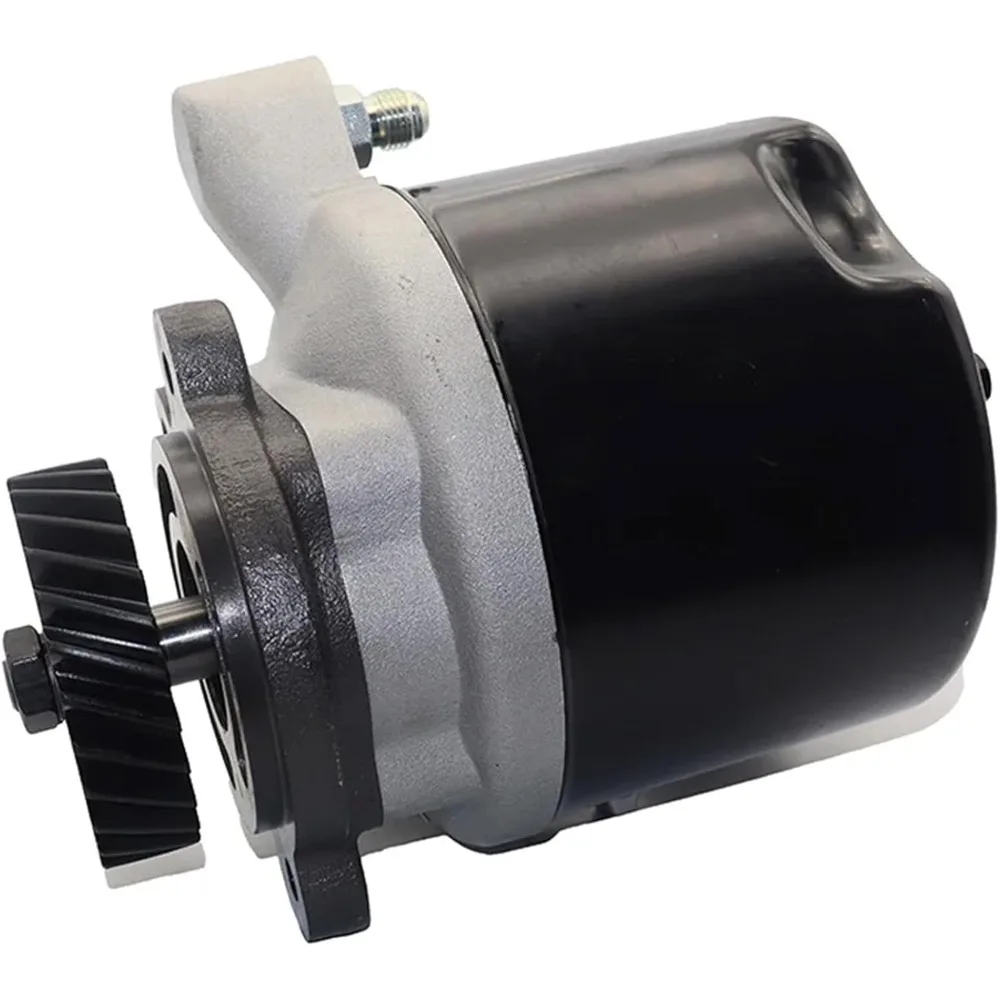 E6NN3K514AB Power Steering Pump For Ford New Holland Tractors 5110 5610 5610S 5900 6410 6610 6610S 6810 7010 7610 7610S 7810S