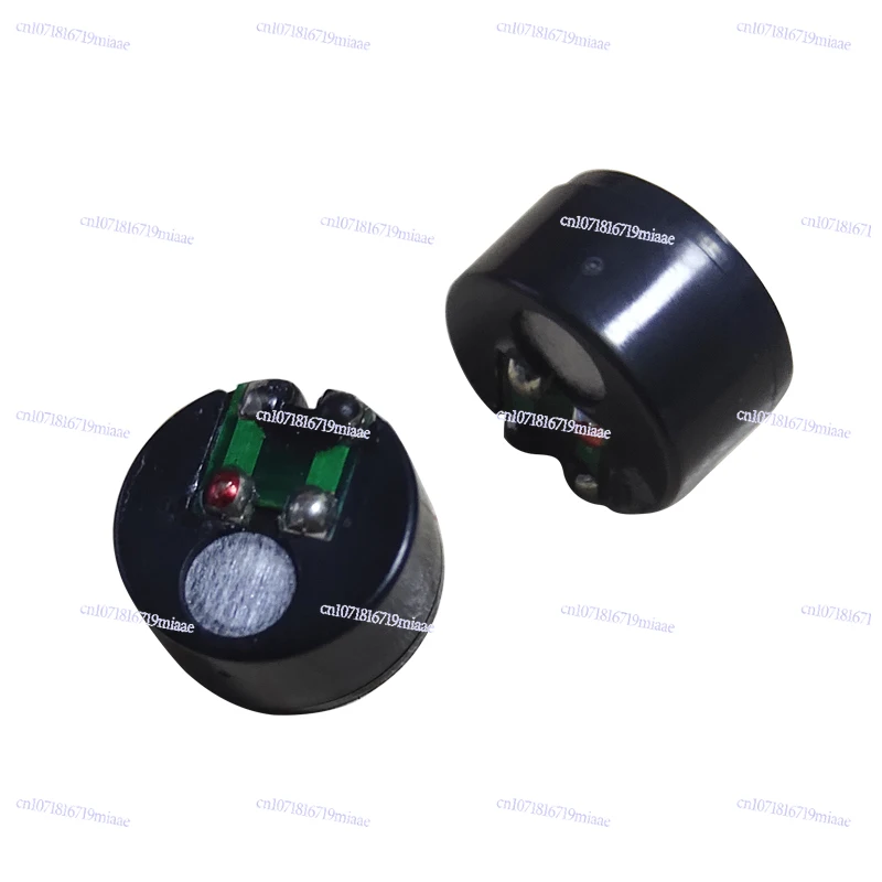 

Dynamic Microphone Capsule Earphone Record Electret Condenser Microphone Capsule Mic Capsule Pickups Head 10Pcs 19mm