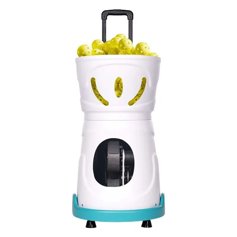 

Intelligent Pick Ball Serving Machine, Serving Frequency 100-240V AC/DC Supply, Suitable for Professional Training