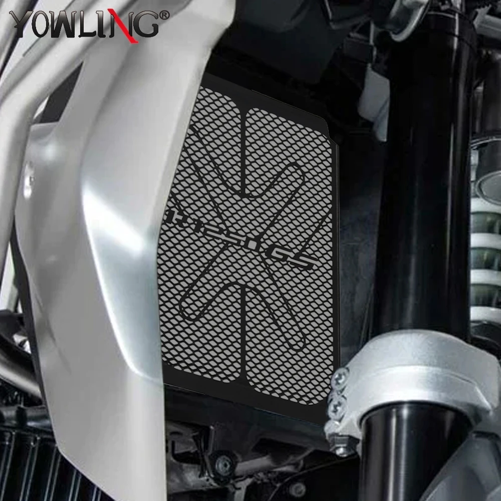 

For BMW 1200 GS Adventure R1250GS R1200 GSA Motorcycle Radiator Guard Grille Cover Grill Protection GS 1200 LC ADV GS1200 GS1250