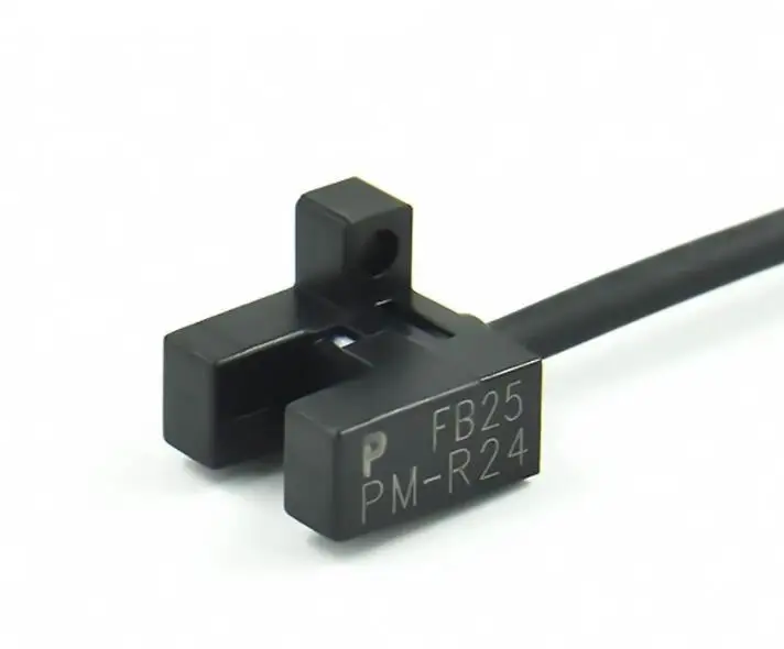 PM-L24 PM-K24 PM-U24 PM-R24 PM-F24 U-type photoelectric switch inductive photoelectric sensor new oriignal