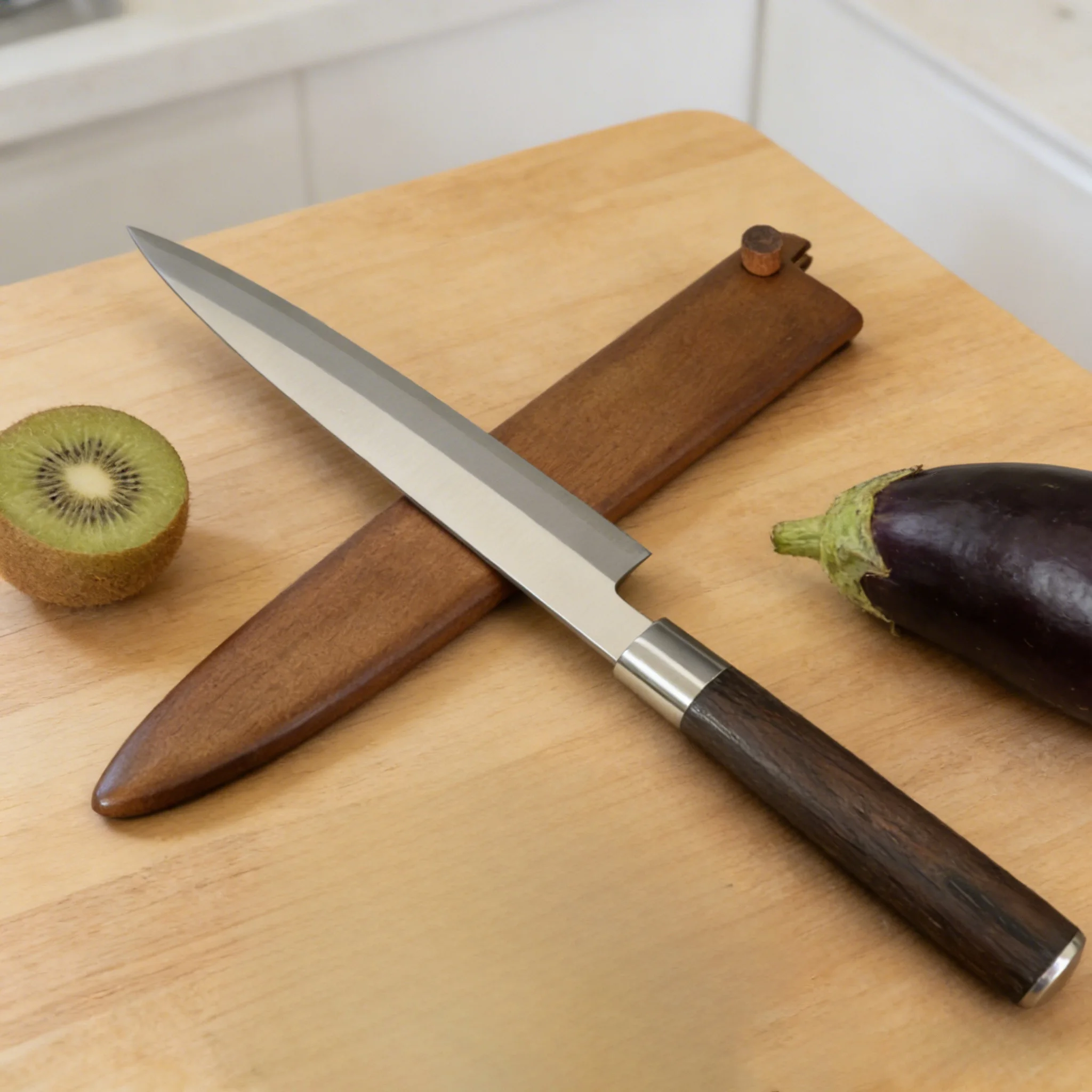 Gaine de couteau en bois, étui - Japanese Electronics Gadgets avis et prix