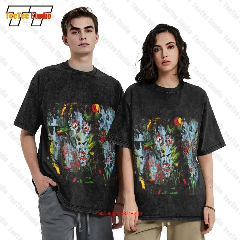 Alien Sex Fiend It Vintage Oversized T-Shirt W4R8