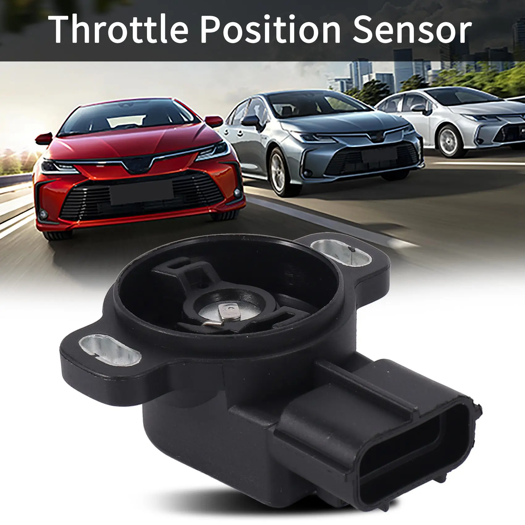 Throttle Position Sensor TPS Sensor 89452-22090 89452-06010 for Geo Lexus LS400 Toyota Corolla Camry 1985003011 8945212050