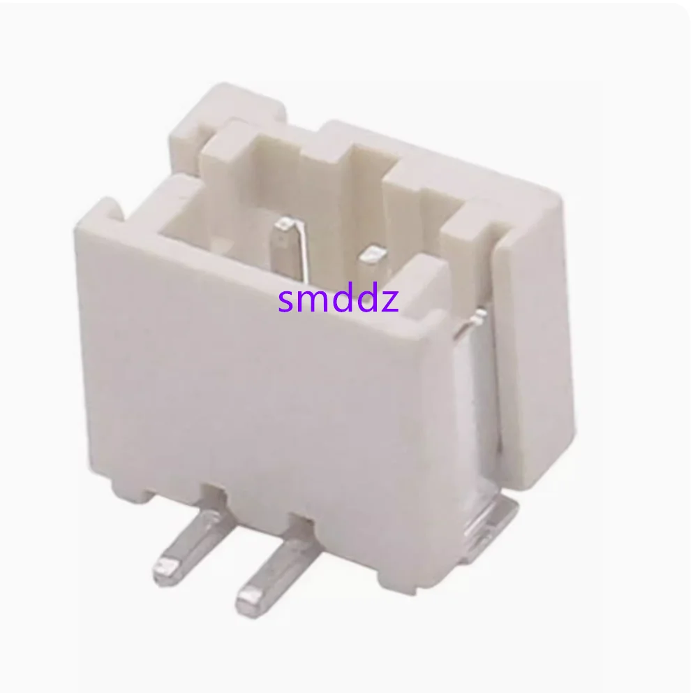 700pcs/disk  PH2.0mm spacing SMT patch connector vertical patch connector high temperature resistance