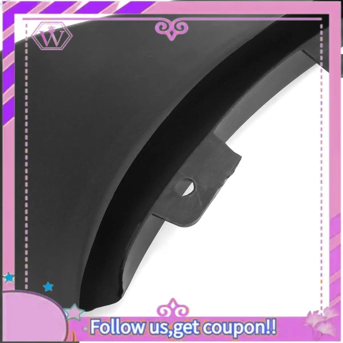 

A90U-Mud Flaps For Vauxhall Opel Astra J Buick Verano 2010-2016 Mudflaps Splash Guards Mud Flap Mudguards