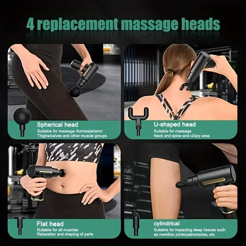 Thumbnail 4 - #35 Best Deep Tissue Fascia Guns to Buy In 2026