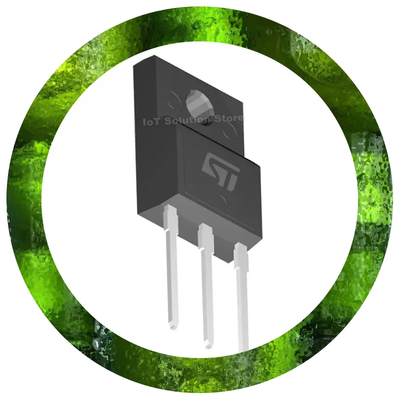 (1PCS) L7912CP STF4N80K5 STF6N65K3 STF10N60M2 STF10N62K3 STF10P6F6 STF100N6F7 Original New