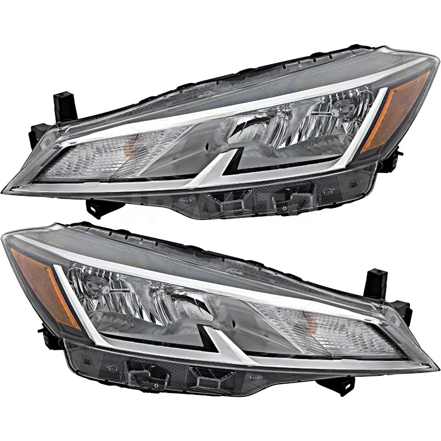 

На 2021-2024 годы Пара фар Nissan Kicks