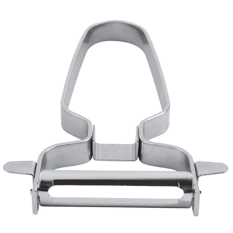 2 em 1 fatiador de vegetais e frutas, cozinha, descascador, batata, cenoura, descascador, aço inoxidável 430, 3x