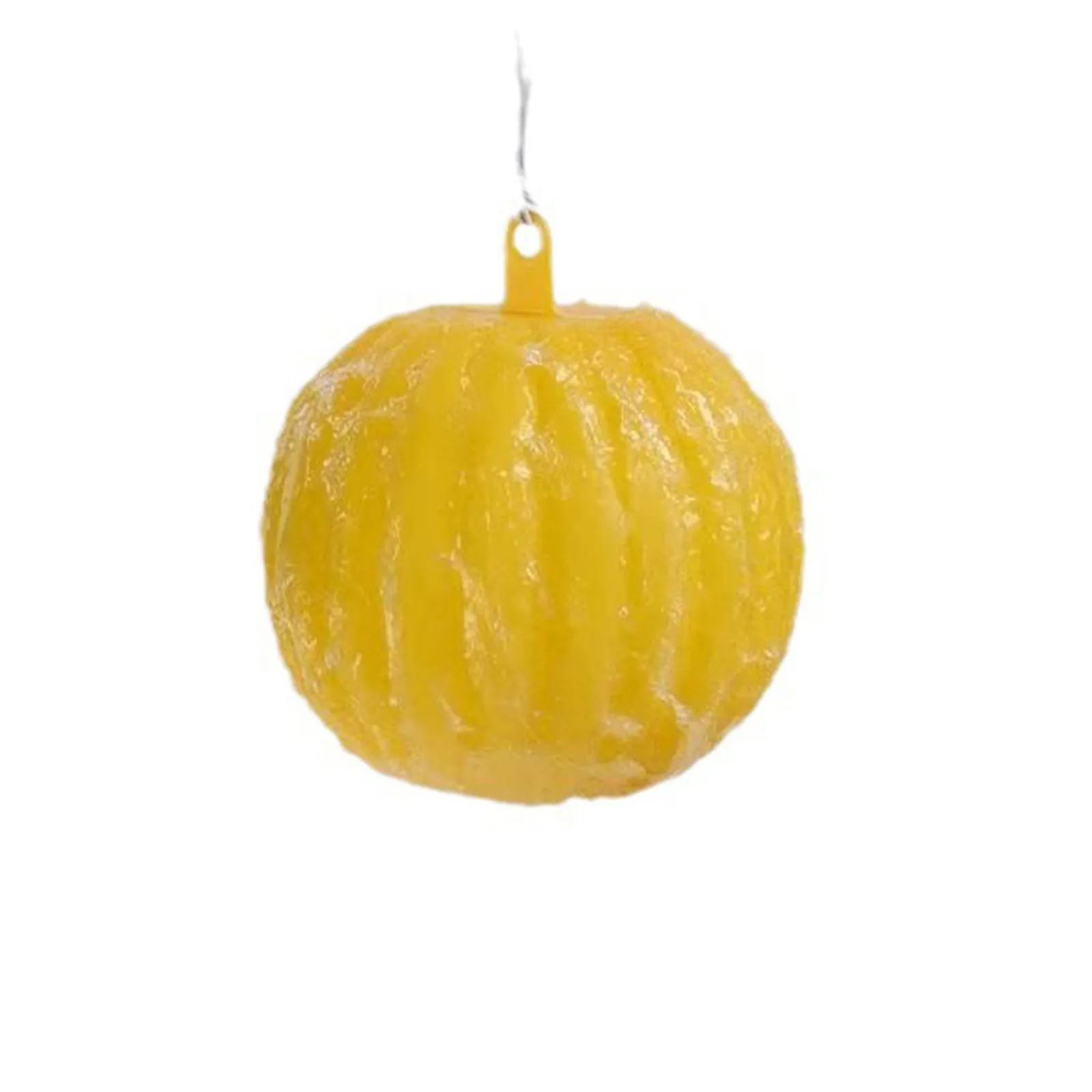 Waterproof Dual Color Fly Catching Ball Visual Attraction Design Durable Adhesive Orb Trap Wandering Winged Pests Practical Farm