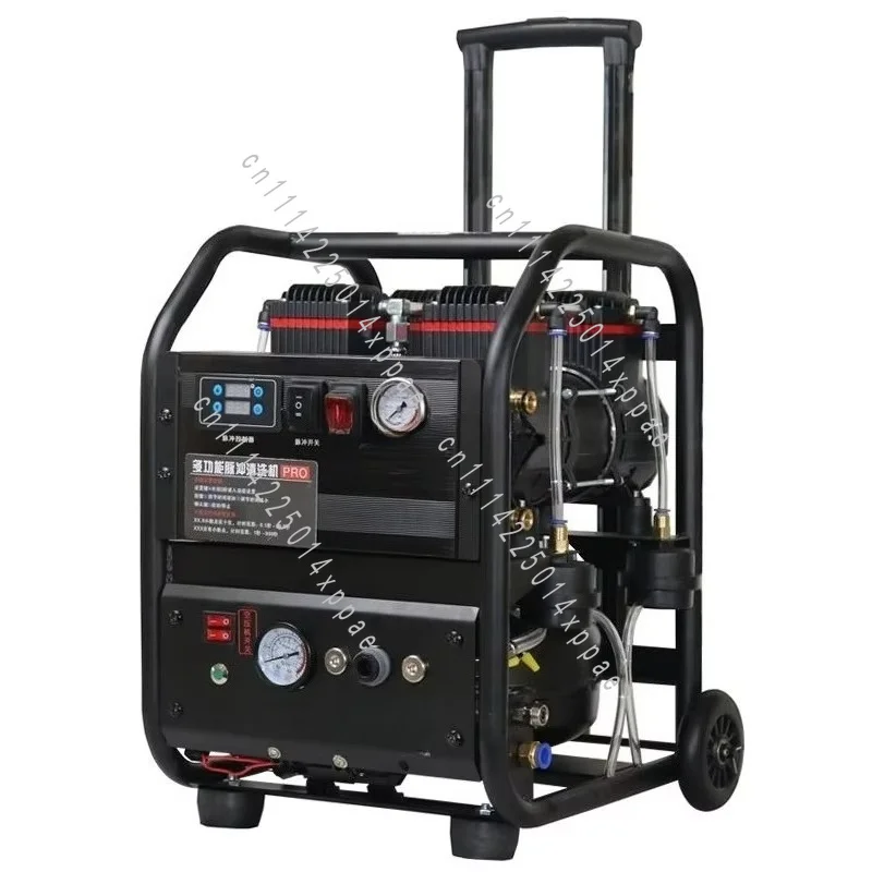 Conversion Geothermal Radiator Projectile Water Floor Heating Cleaning Machine Pulse Washing Machine Voice Frequency