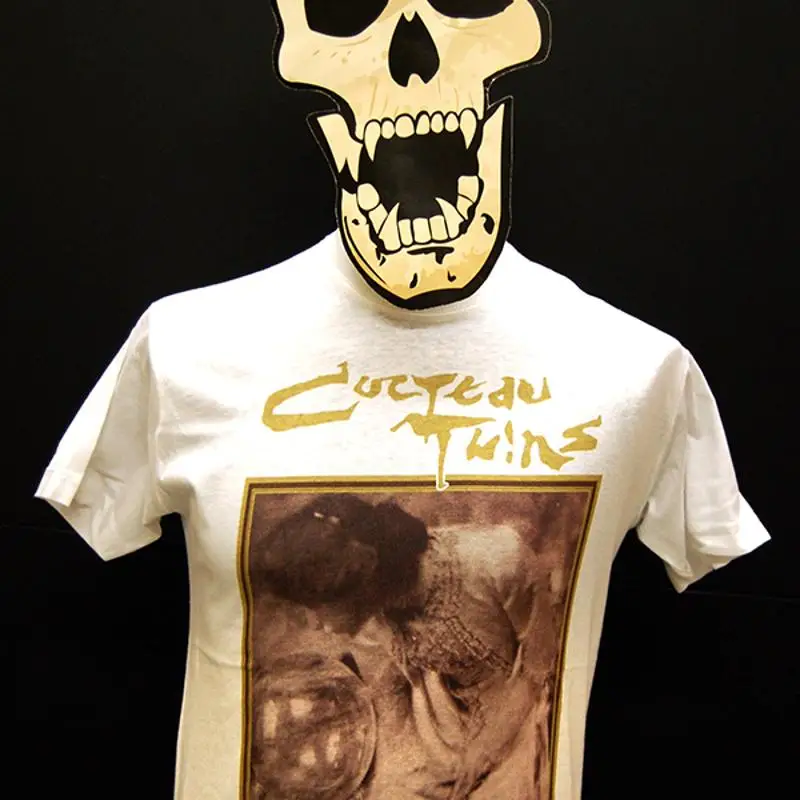 

Cocteau Twins — капли Pearly-Dewdrops — футболка