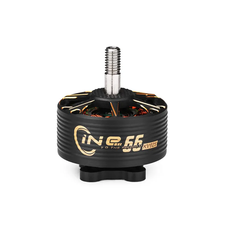 High Quality T-MOTOR CINE66 2812 925KV 6S Brushless Motor for 8-9 inch x8 cinematic build Multirotor RC Racing drone