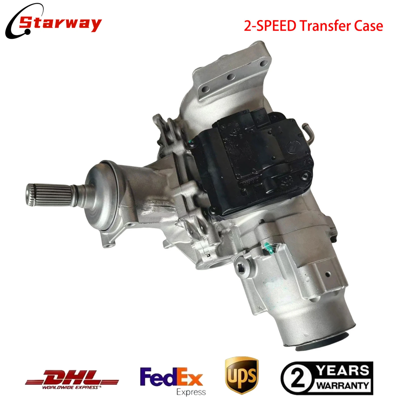 

Блок раздаточной коробки, 2-скоростной 68307403AG для Jeep Cherokee DK4 Power 2014-2018 68307403AF