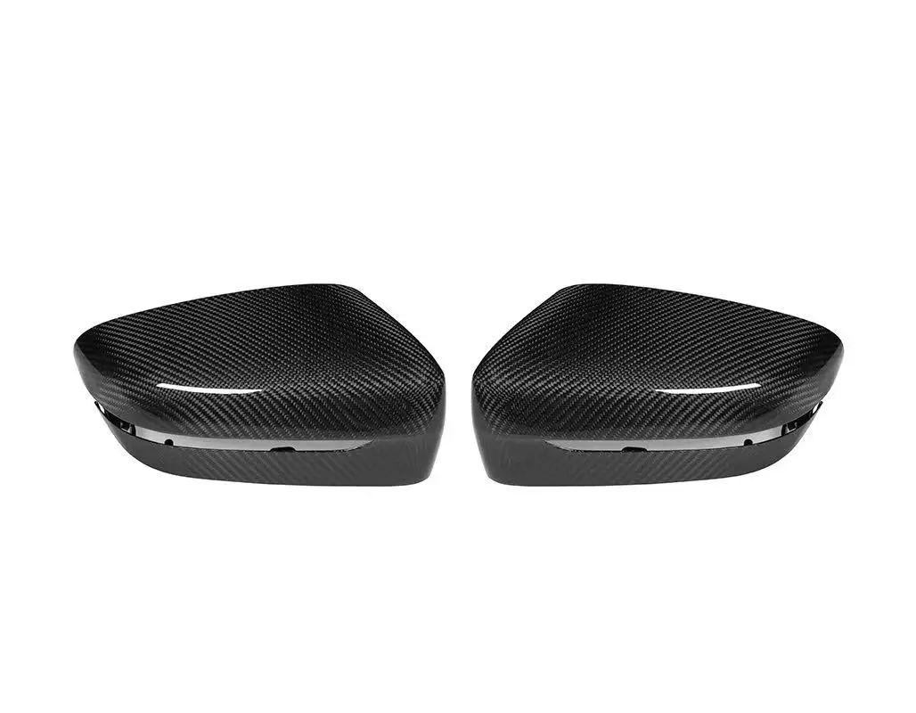 New 2 Series G42 M240 Dry Carbon Fiber Bumper with Exhaust Cutouts-Bolt-On Retrofit Upgrade & Universal Fitment 6