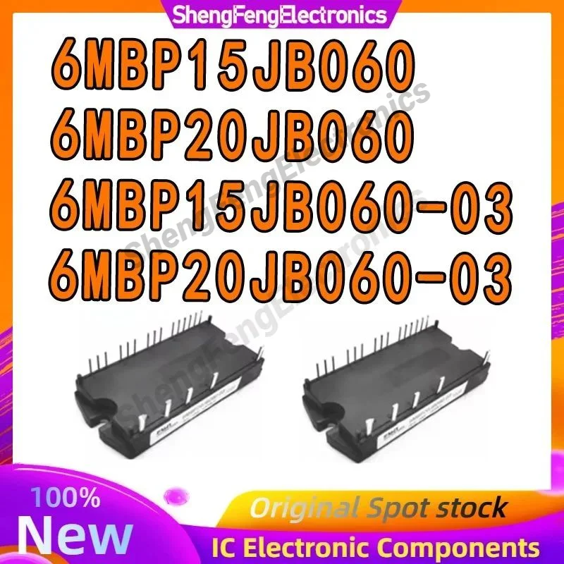 

6MBP15JB060 6MBP20JB060 6MBP15JB060-03 6MBP20JB060-03 Power module