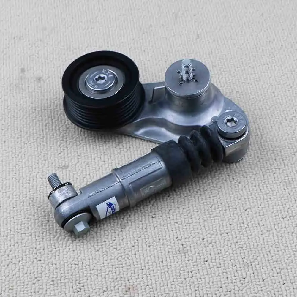 

31251743 For VOLVO S80 S60 V70 V60 XC60 2010 2011 2012 2013 2014 2015 2.0T Generator Auxiliary Belt Tensioner 31251743