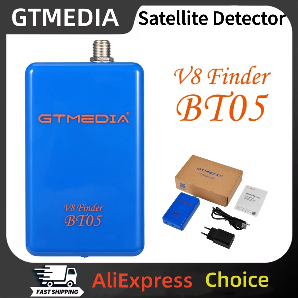 Gtmedia V8 Finder B…