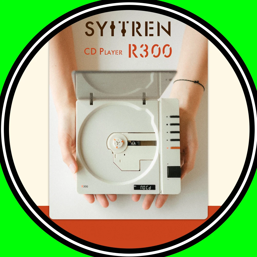 Syitren R300 Cd Pla…