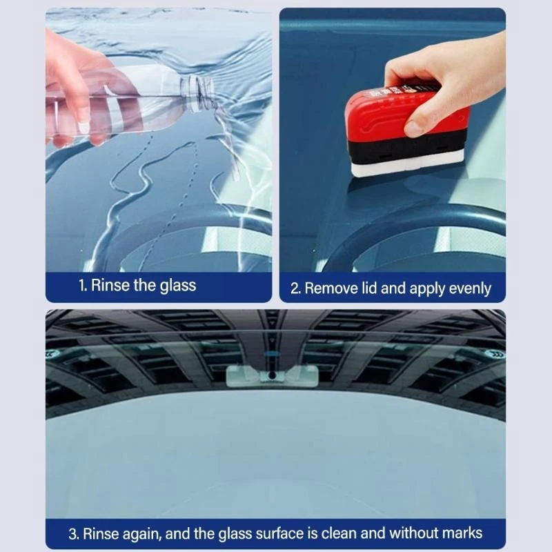 

A2UC Glass Cleaner Glass Plam