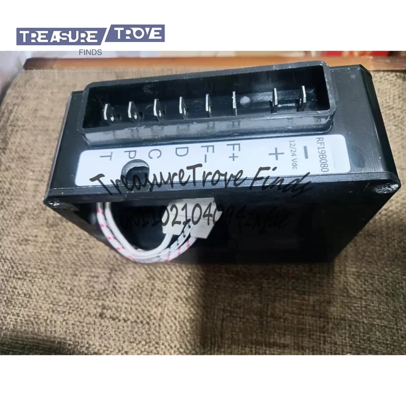

RF19B080DLC Vehicle-Mounted Refrigerator DC12/24V Variable Frequency Compressor Driver RF19B080
