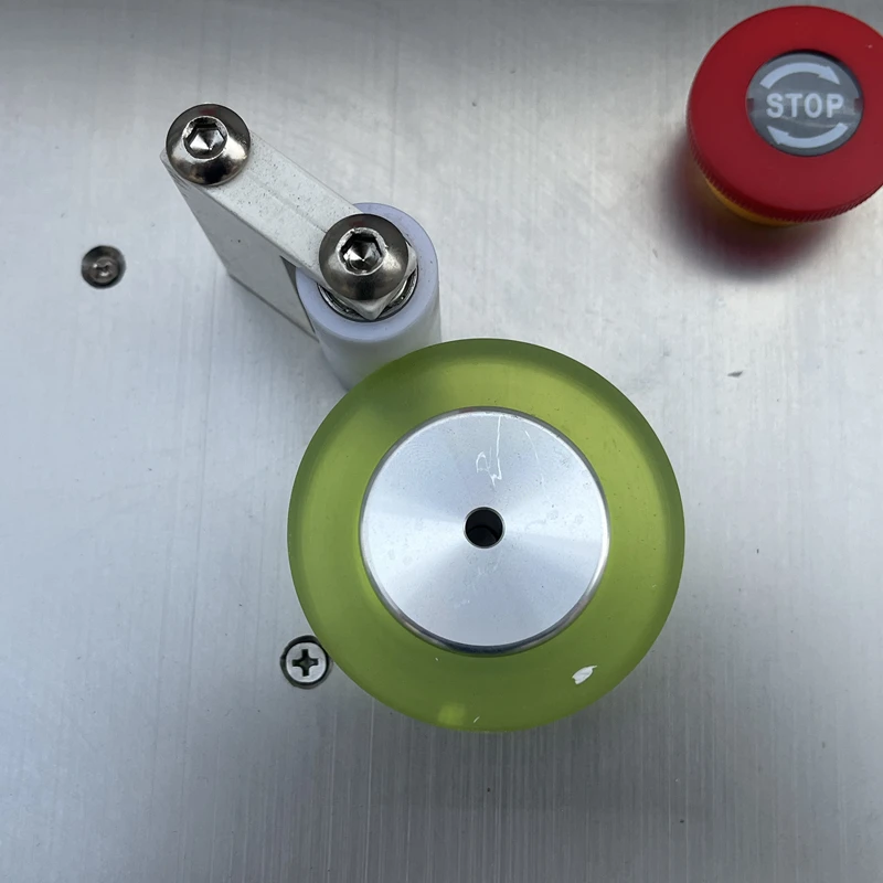 Meter Furniture Edge Banding Meter Counter Edge Manual Counter Wheel Type Counter Mechanical