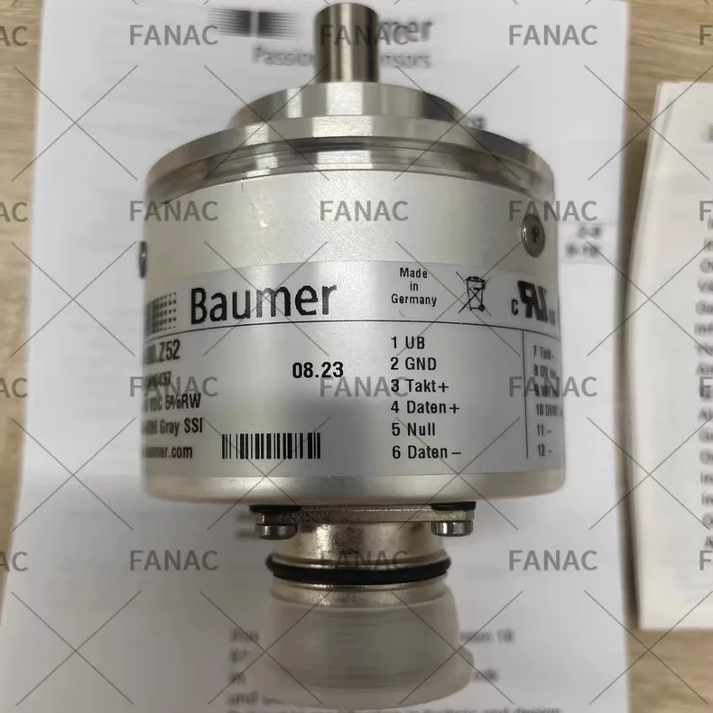 Baumer GM400.Z52 Encoder 10-30VDC Original Made in Germany Sensor