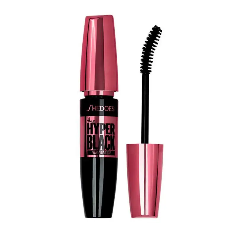 4D Mascara allungamento ciglia nere Extension ciglia ciglia pennello trucco di bellezza Mascara colorato a lunga tenuta cosmetici per gli occhi