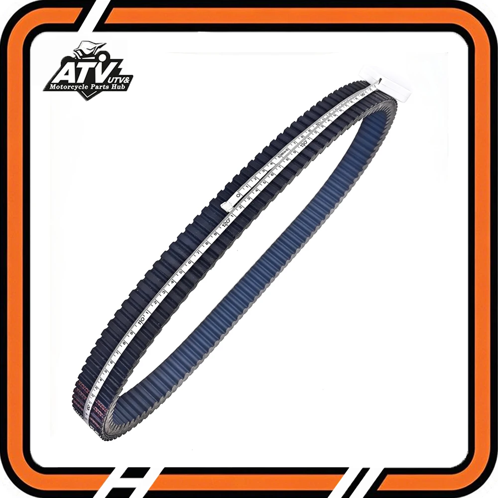 

1229x37 Drive Belt For Polaris Indy 700 SKS 1997-2002 Indy 600 RMK 1998-2001 3211057 Storm 750 800 3211065 3211057