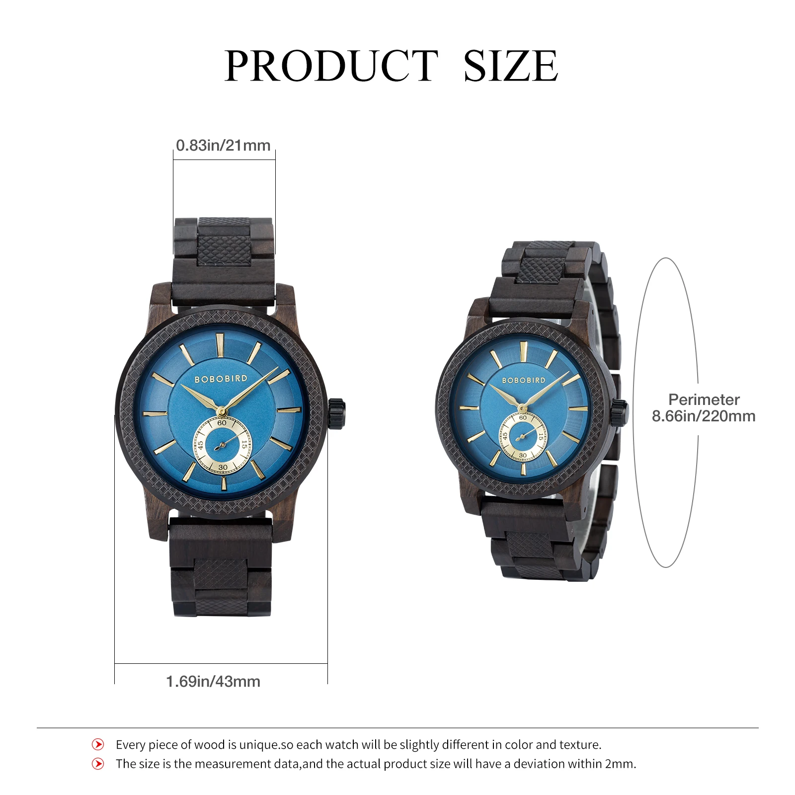 BOBOBIRD Wood Watch New Men\'s Watches Top Fashion Casual Clock Quartz Wristwatch Wedding Groomsman Watch Wood Box Gift