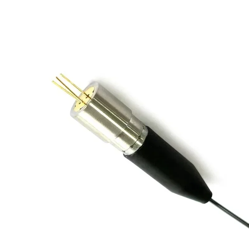 

Industrial 395nm 200mW Fiber-Coupled Laser Diode Module Multi-Mode Stable Output Precision Applications