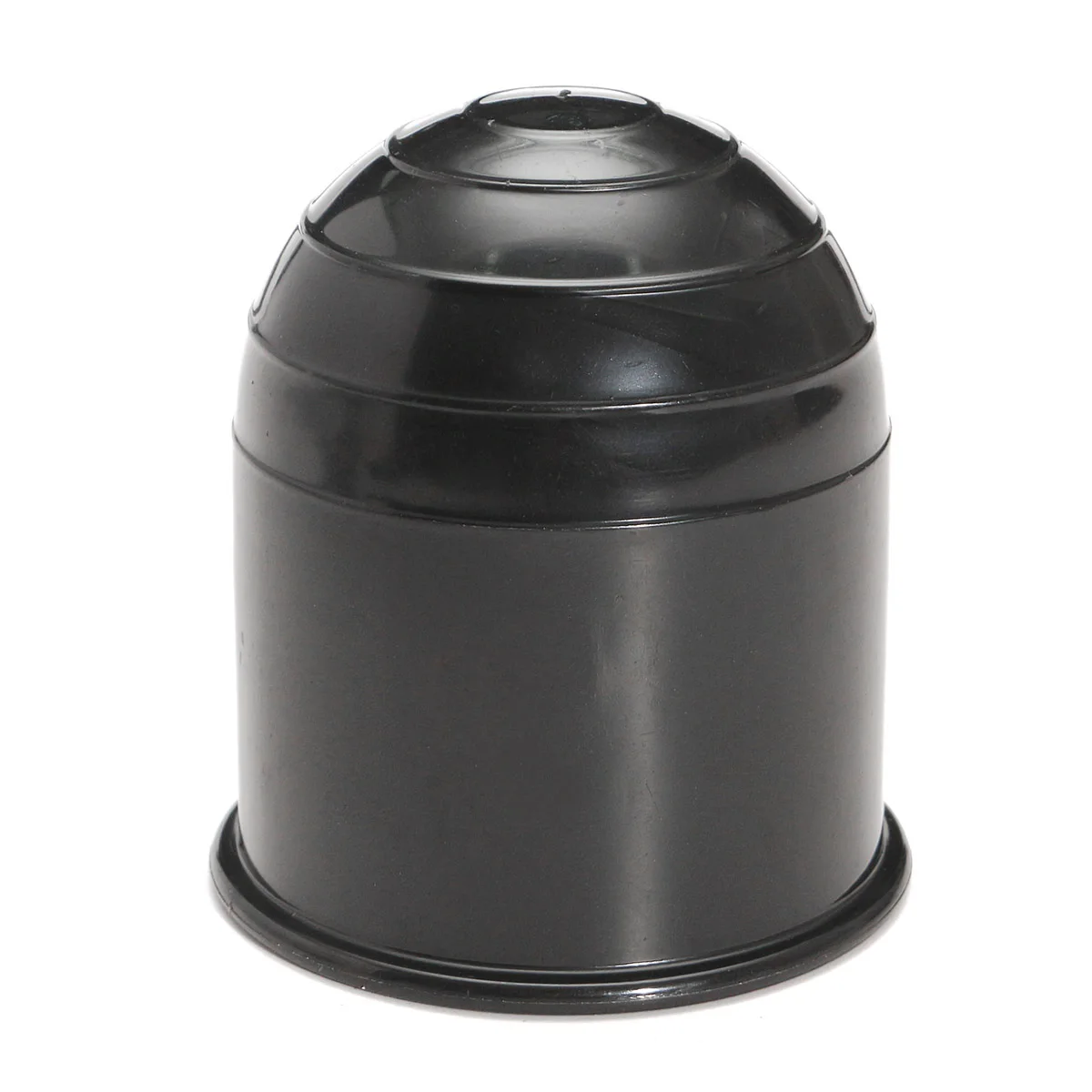 

Universal 50Mm Cap Towball Trailer Towball Cap Ball Trailer Hitch Ball Cover Cover Hitch Protection Fit 50.8Mm Towbars Black