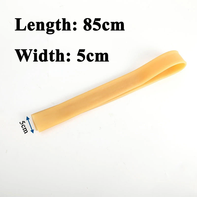 1pcs Dier Landbouw Kunstmatige Inseminatie Binnenband Rubber Verschillende Grootte Voor Varken Schapen Zaaien Koe Paard Ezel Vee gereedschap