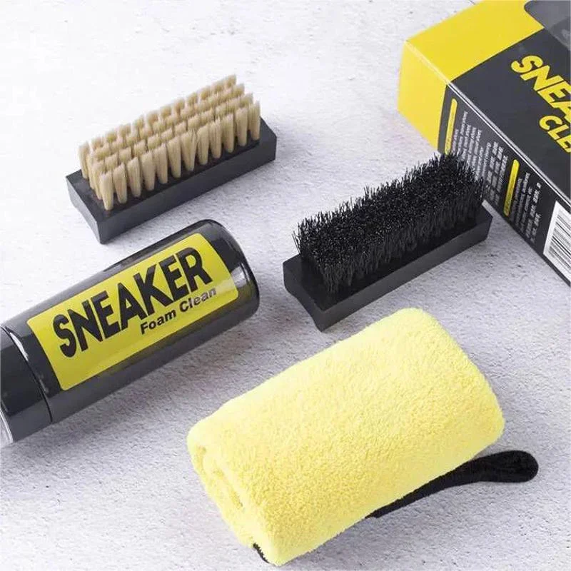 1 Set Schuh-Reinigungsschaum T – On Sneaker Care Bewertung und Preis