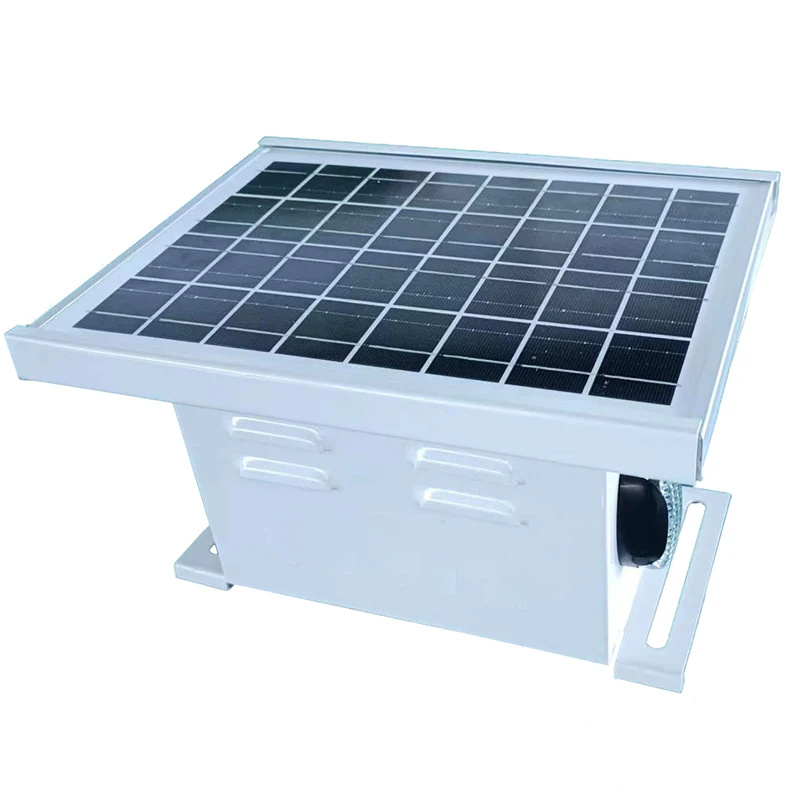 

Bothersome Ultrasonic Waves Bird Scarer Repeller 120dB High-power with Extensive Coverage and Efficacy