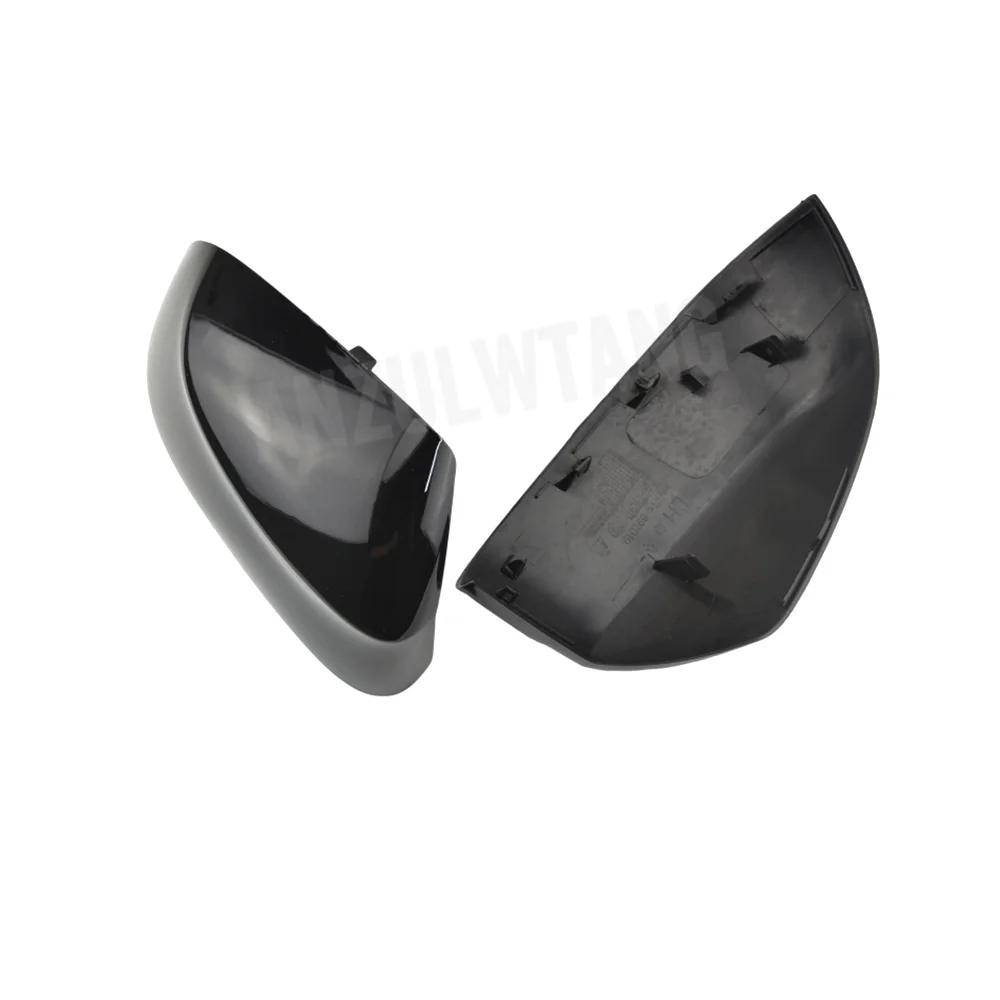 

For BMW X3 F25 X4 F26 X5 F15 X6 F16 2014-2018 Side Mirror Frame Lower Cover Rearview Mirror Turn Signal Light Lamp Lens Glass